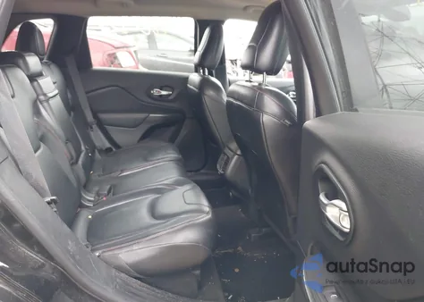 2014 Jeep Cherokee Trailhawk from USA, damaged, VIN 1C4PJMBB4EW219937